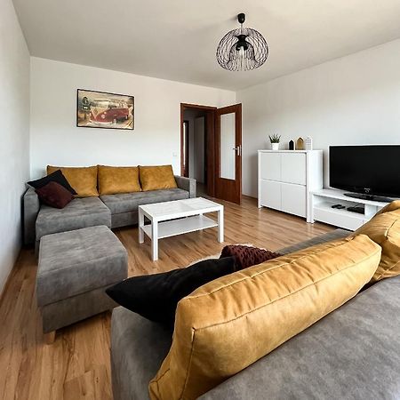 Uroczy Apartament Pod Skarpa Wadowice Dış mekan fotoğraf