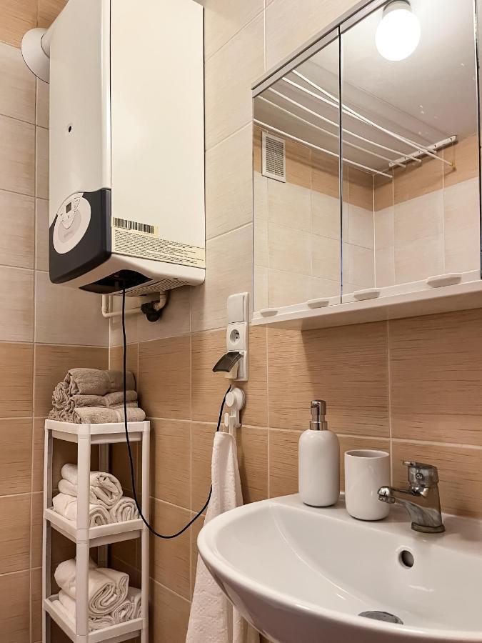 Uroczy Apartament Pod Skarpa Wadowice Dış mekan fotoğraf