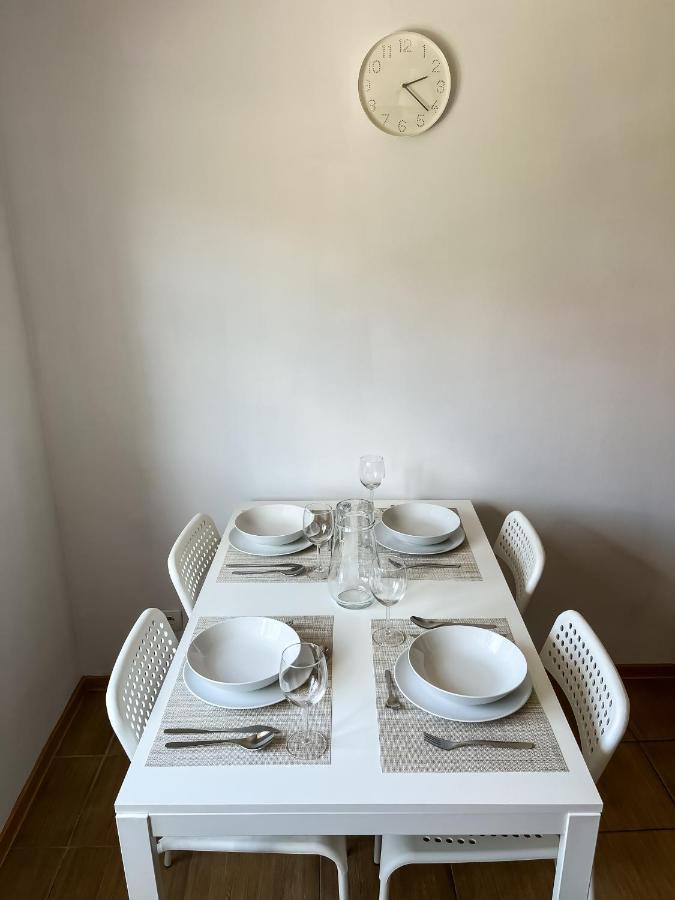 Uroczy Apartament Pod Skarpa Wadowice Dış mekan fotoğraf