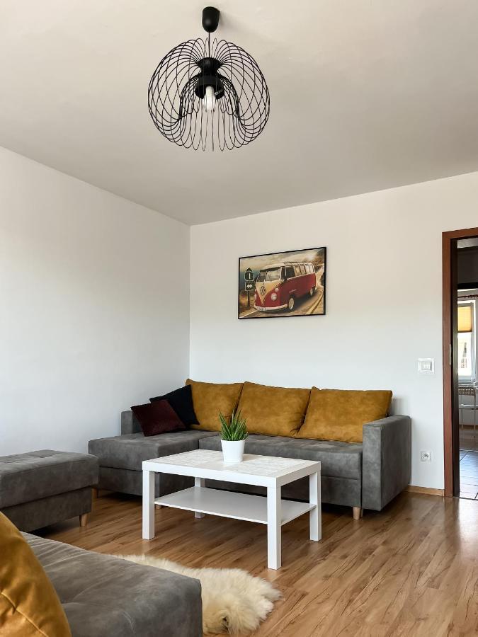 Uroczy Apartament Pod Skarpa Wadowice Dış mekan fotoğraf