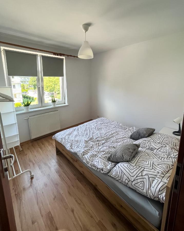 Uroczy Apartament Pod Skarpa Wadowice Dış mekan fotoğraf