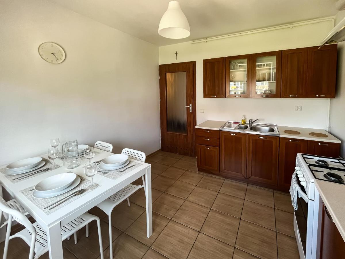 Uroczy Apartament Pod Skarpa Wadowice Dış mekan fotoğraf