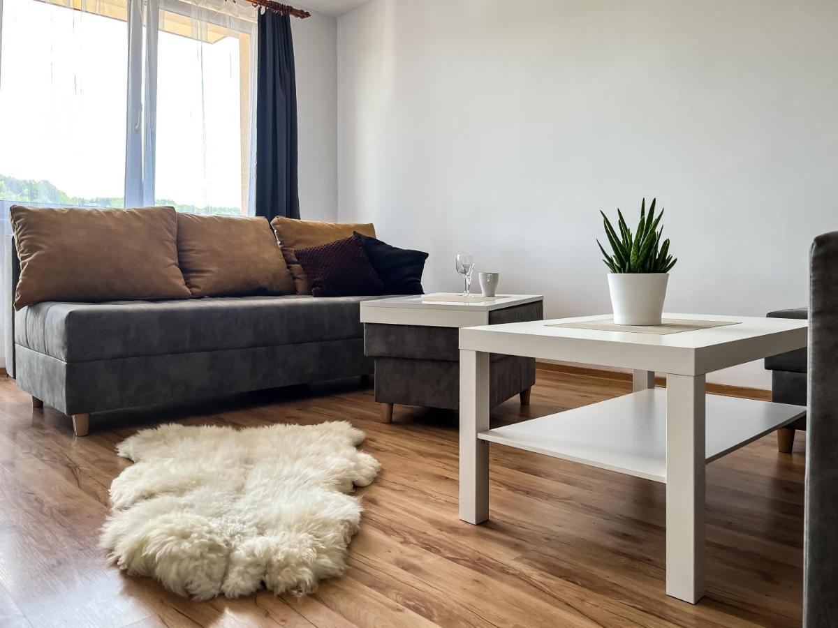 Uroczy Apartament Pod Skarpa Wadowice Dış mekan fotoğraf