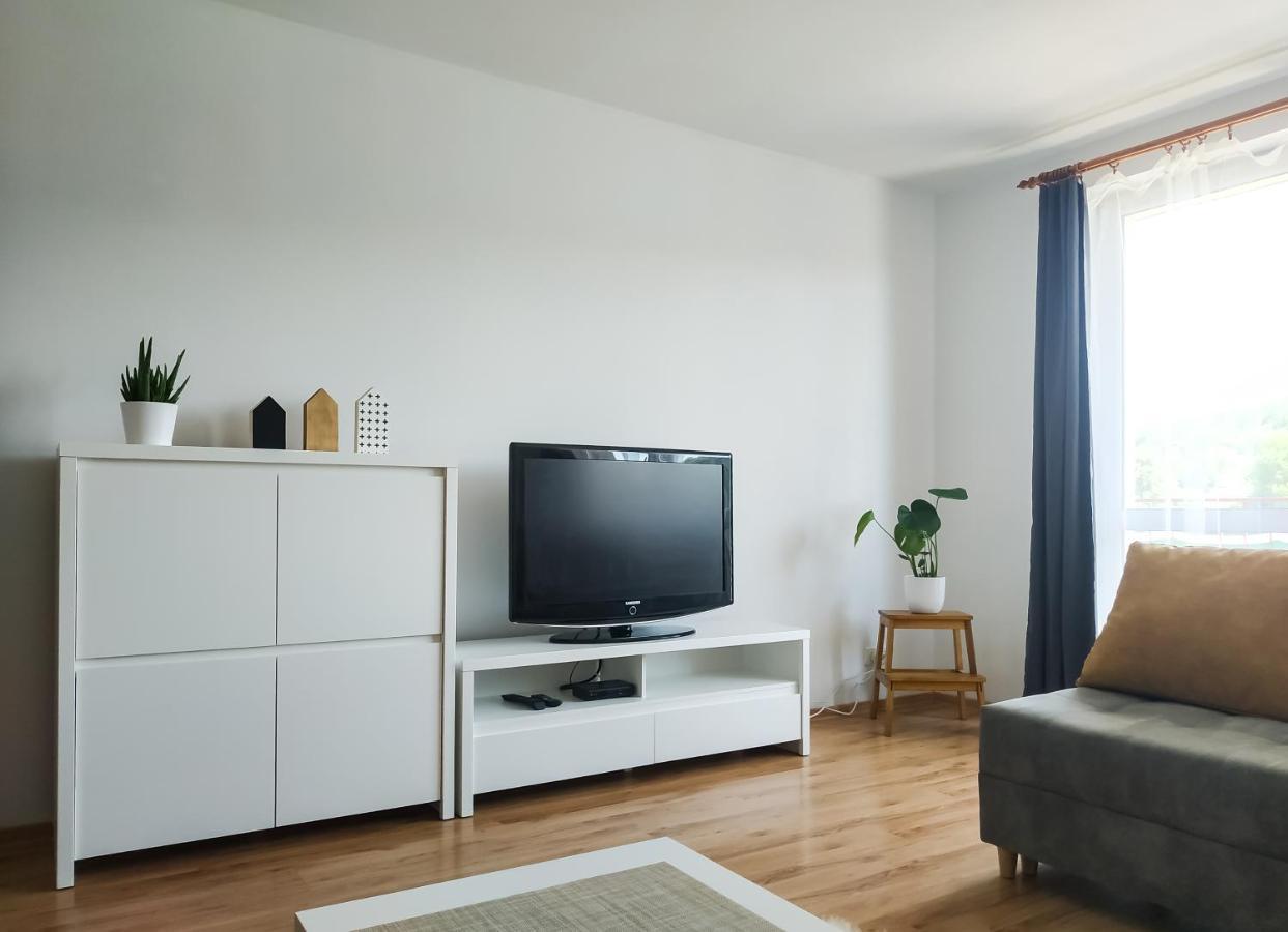 Uroczy Apartament Pod Skarpa Wadowice Dış mekan fotoğraf