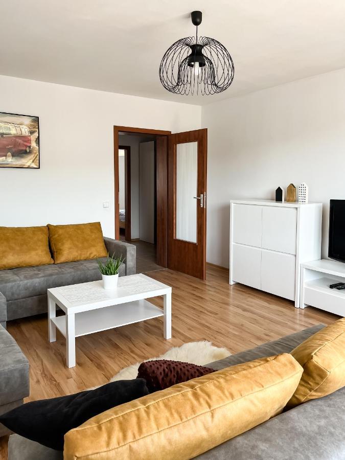 Uroczy Apartament Pod Skarpa Wadowice Dış mekan fotoğraf