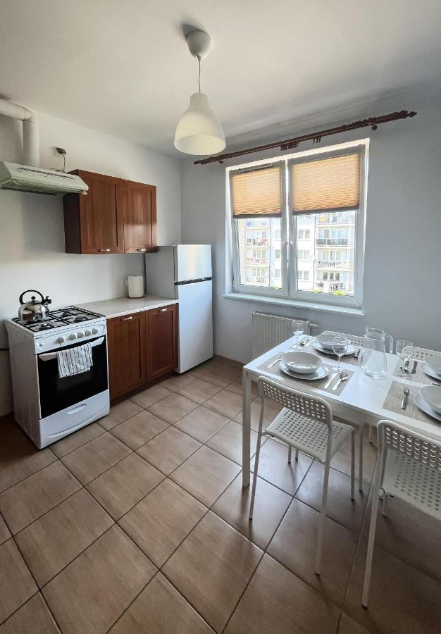 Uroczy Apartament Pod Skarpa Wadowice Dış mekan fotoğraf